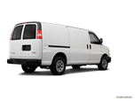 2012 GMC Savana 1500 Cargo  Van